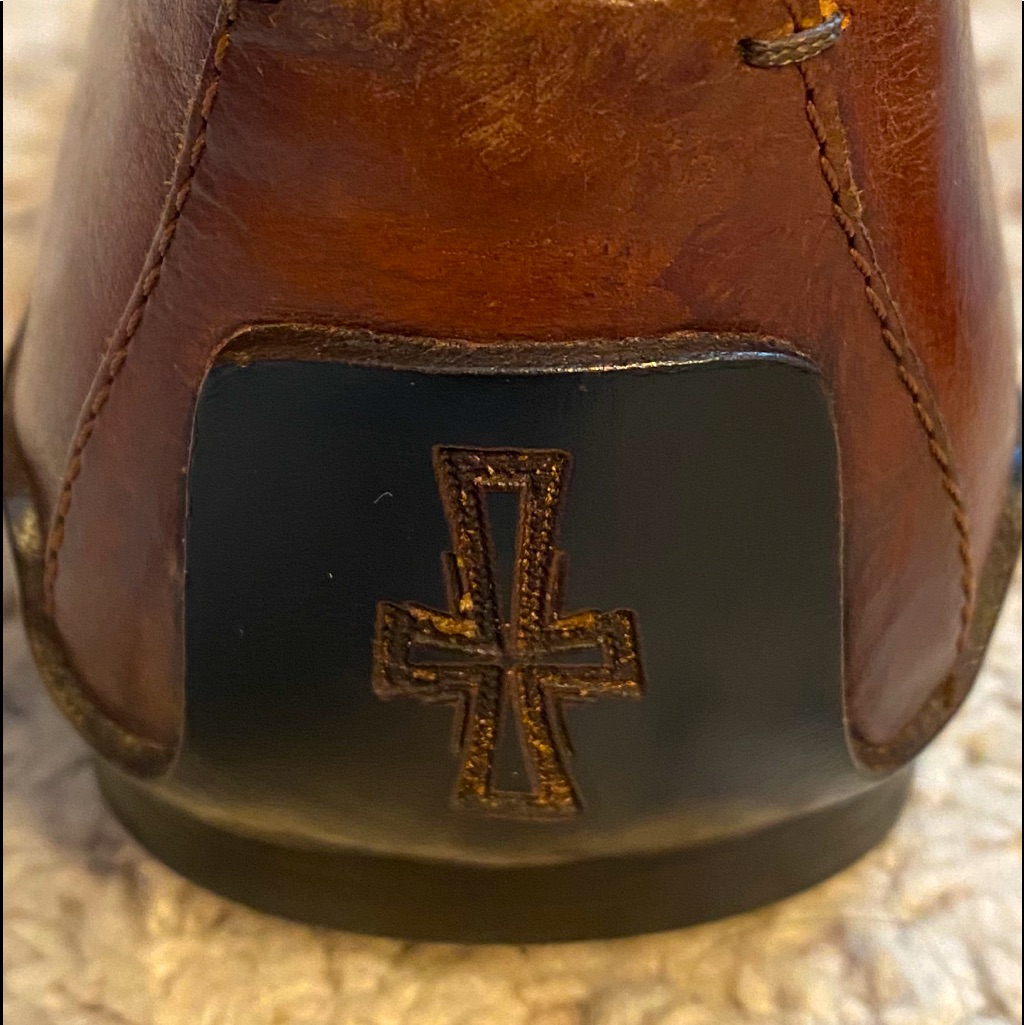 Marc Nason Leather Shoes